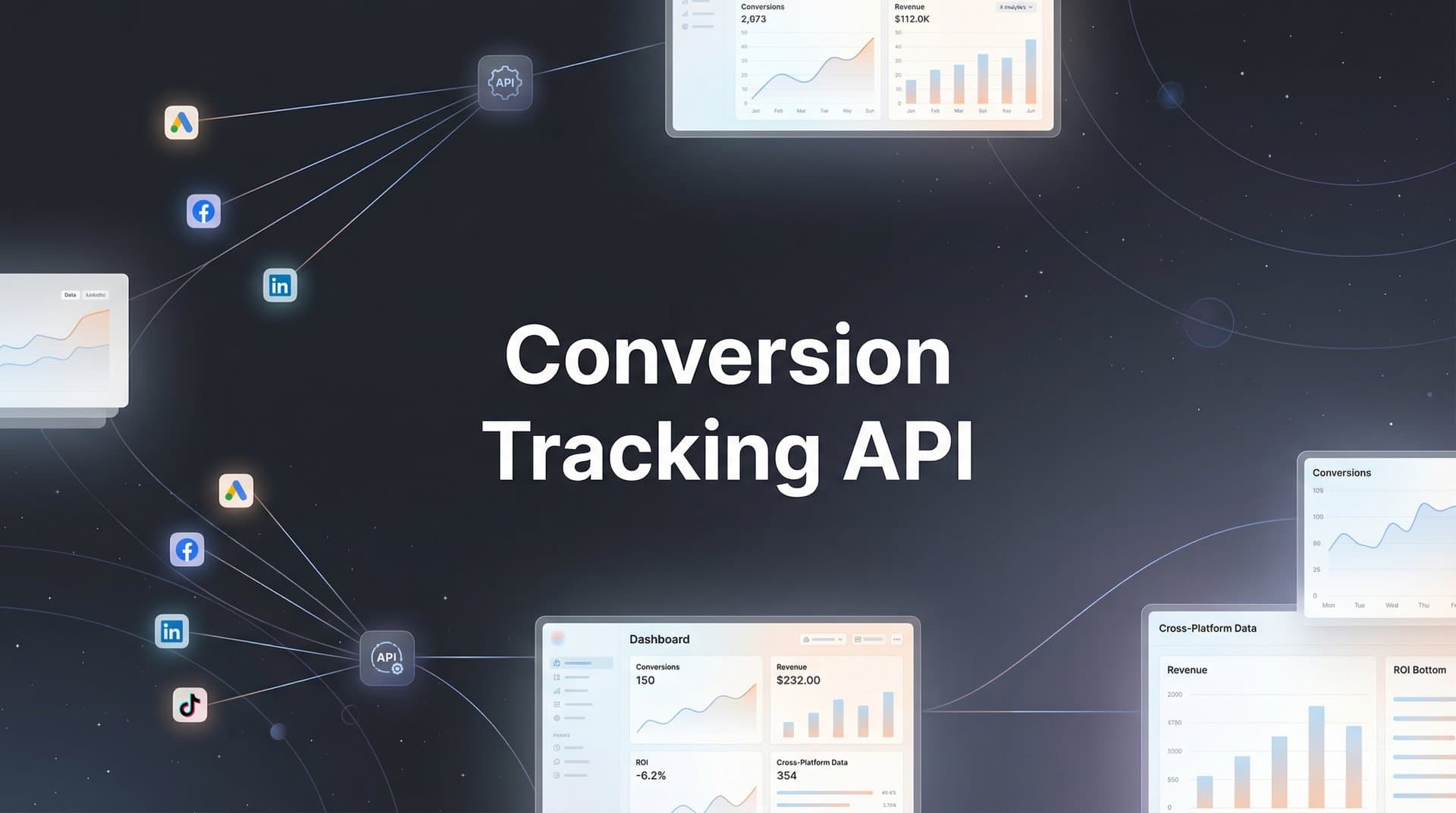 Conversion Tracking API: The Complete Guide to Server-Side Data Collection
