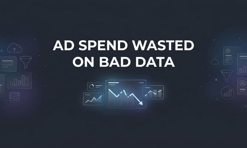 Ad Spend Wasted on Bad Data: How Inaccurate Attribution Drains Your Marketing Budget