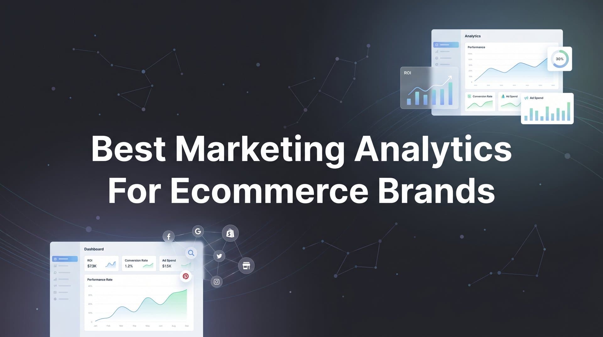 7 Best Marketing Analytics Strategies for Ecommerce Brands in 2026