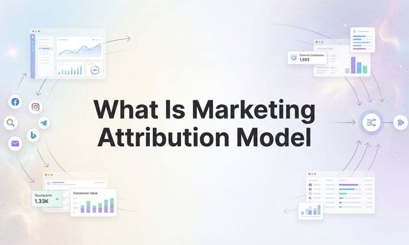 What Is a Marketing Attribution Model? A Complete Guide for Data-Driven Marketers