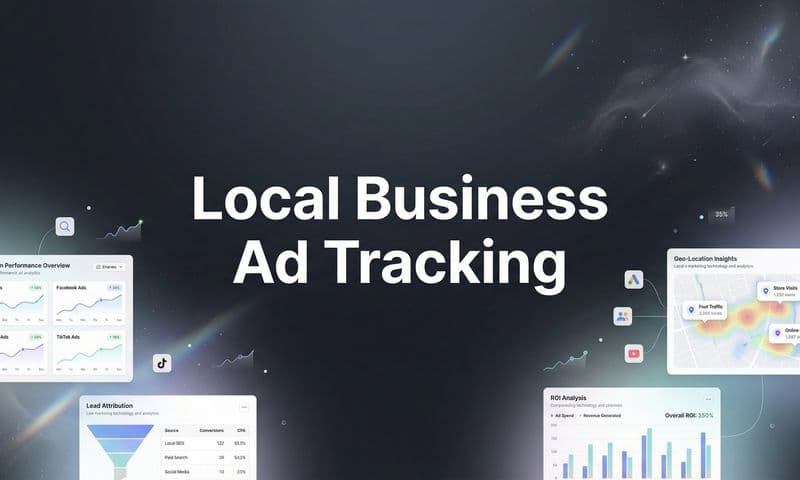 7 Proven Local Business Ad Tracking Strategies to Maximize Your Marketing ROI
