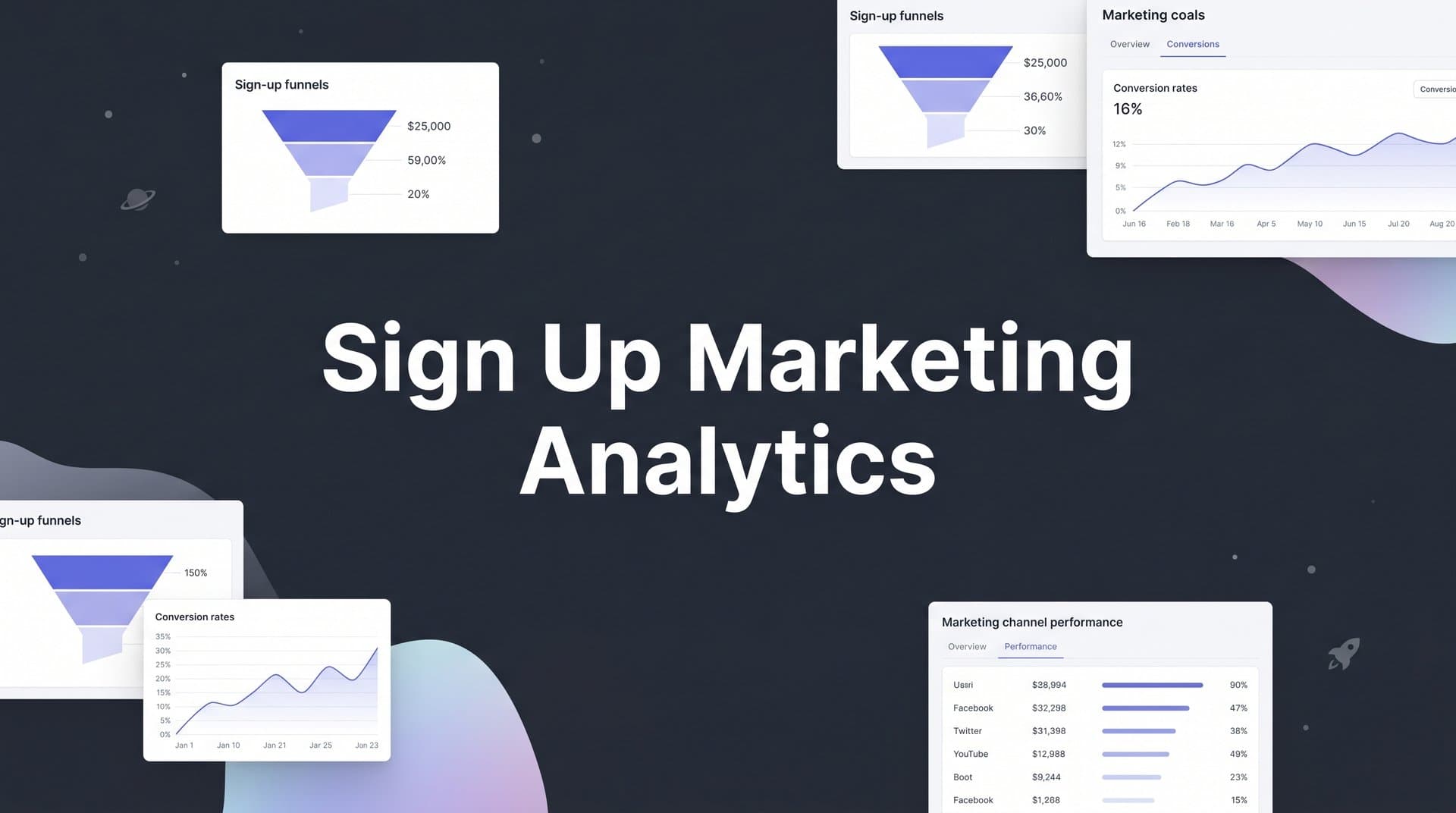 How to Sign Up for Marketing Analytics: A Step-by-Step Setup Guide