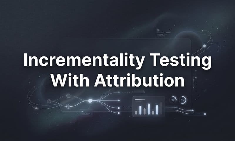 How to Run Incrementality Testing with Attribution: A Step-by-Step Guide for Smarter Ad Spend