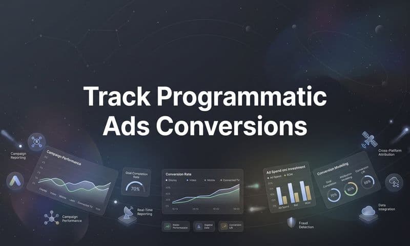 How to Track Programmatic Ads Conversions: A Step-by-Step Guide for Accurate Attribution