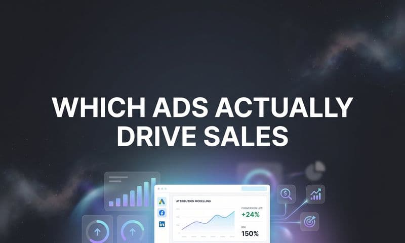 How to Find Which Ads Actually Drive Sales: A 6-Step Attribution Guide