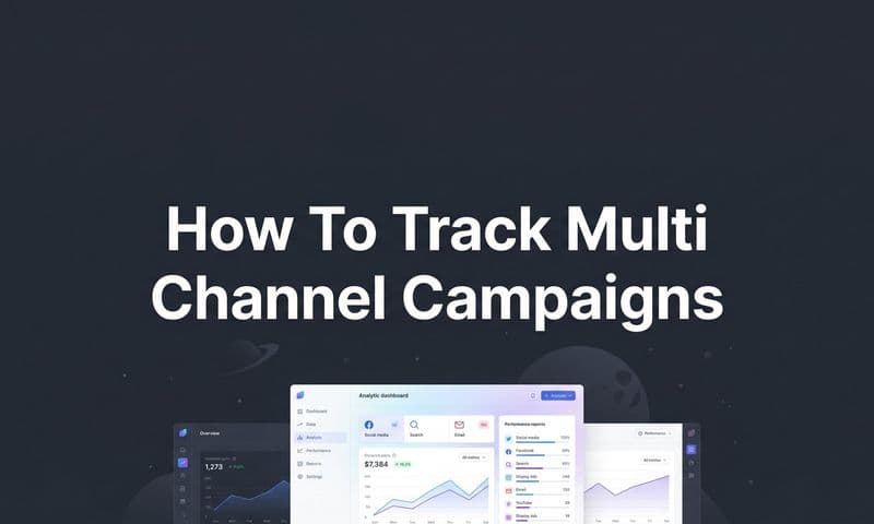 How to Track Multi-Channel Campaigns: A Step-by-Step Guide for Accurate Attribution