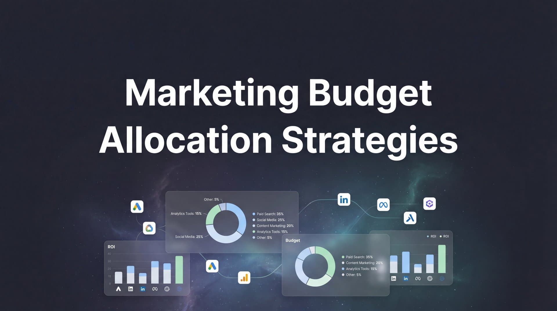 7 Marketing Budget Allocation Strategies That Maximize ROI in 2026