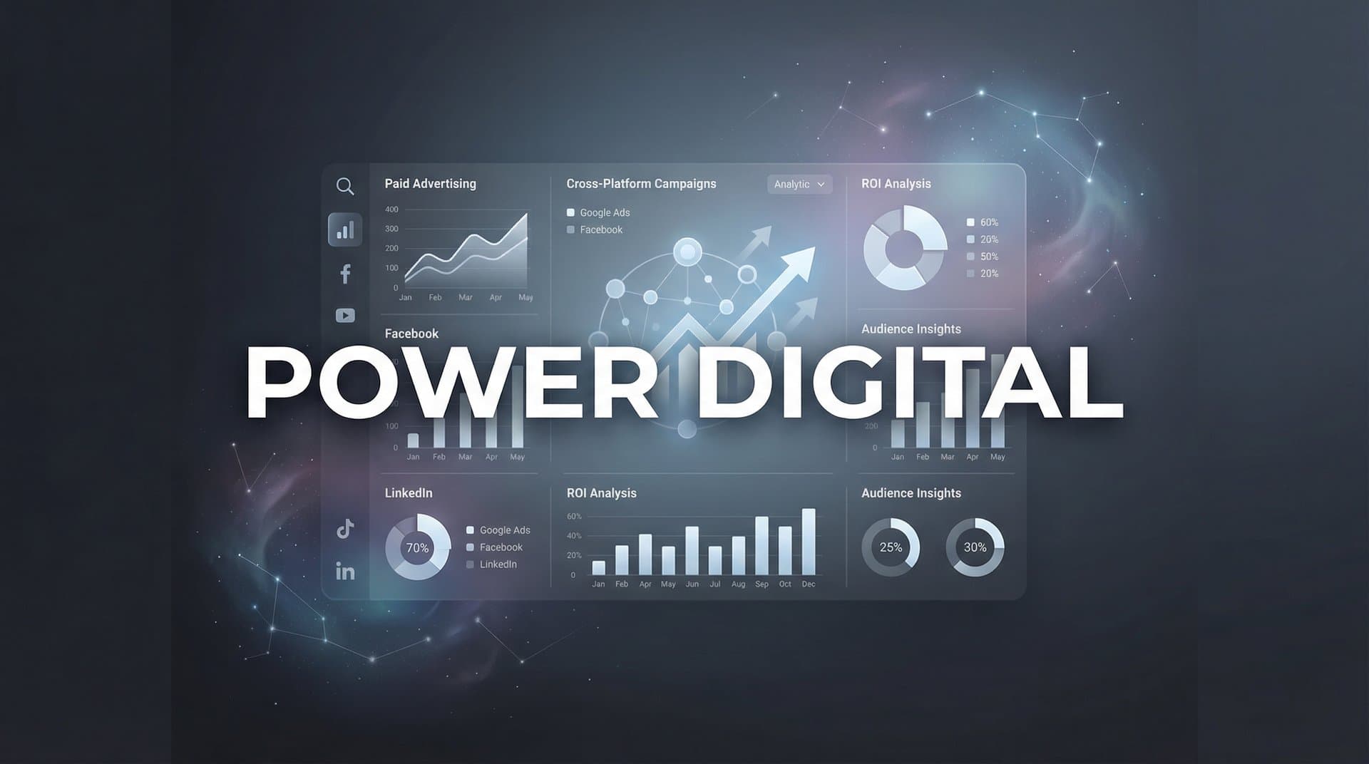 Power Digital Marketing: What It Is and How to Leverage Data-Driven Strategies for Growth