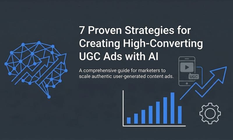 7 Proven Strategies for Creating High-Converting UGC Ads with AI