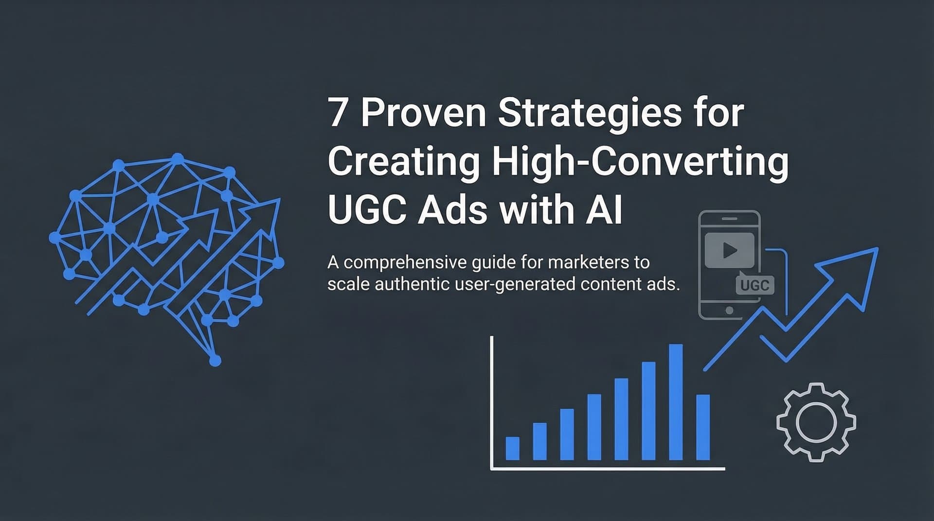 7 Proven Strategies for Creating High-Converting UGC Ads with AI