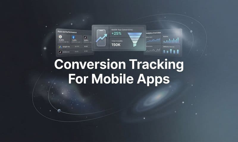 9 Best Conversion Tracking Tools for Mobile Apps in 2026