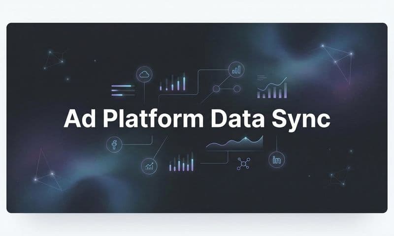 How to Set Up Ad Platform Data Sync: A Complete Step-by-Step Guide