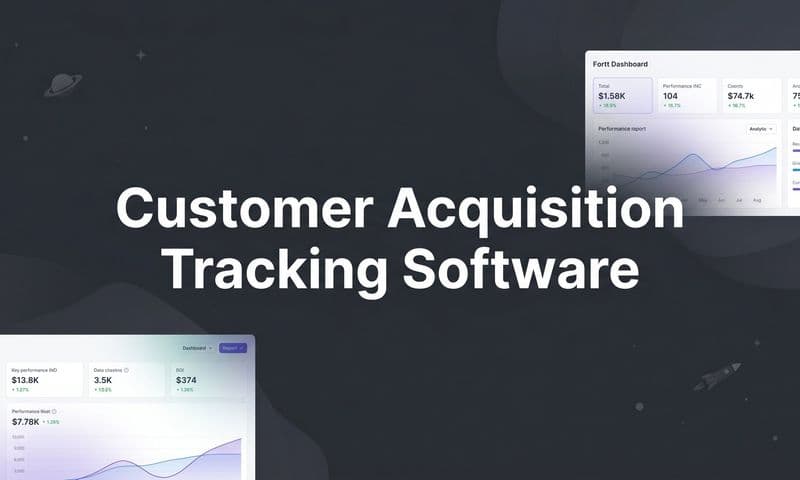 9 Best Customer Acquisition Tracking Software Tools in 2026