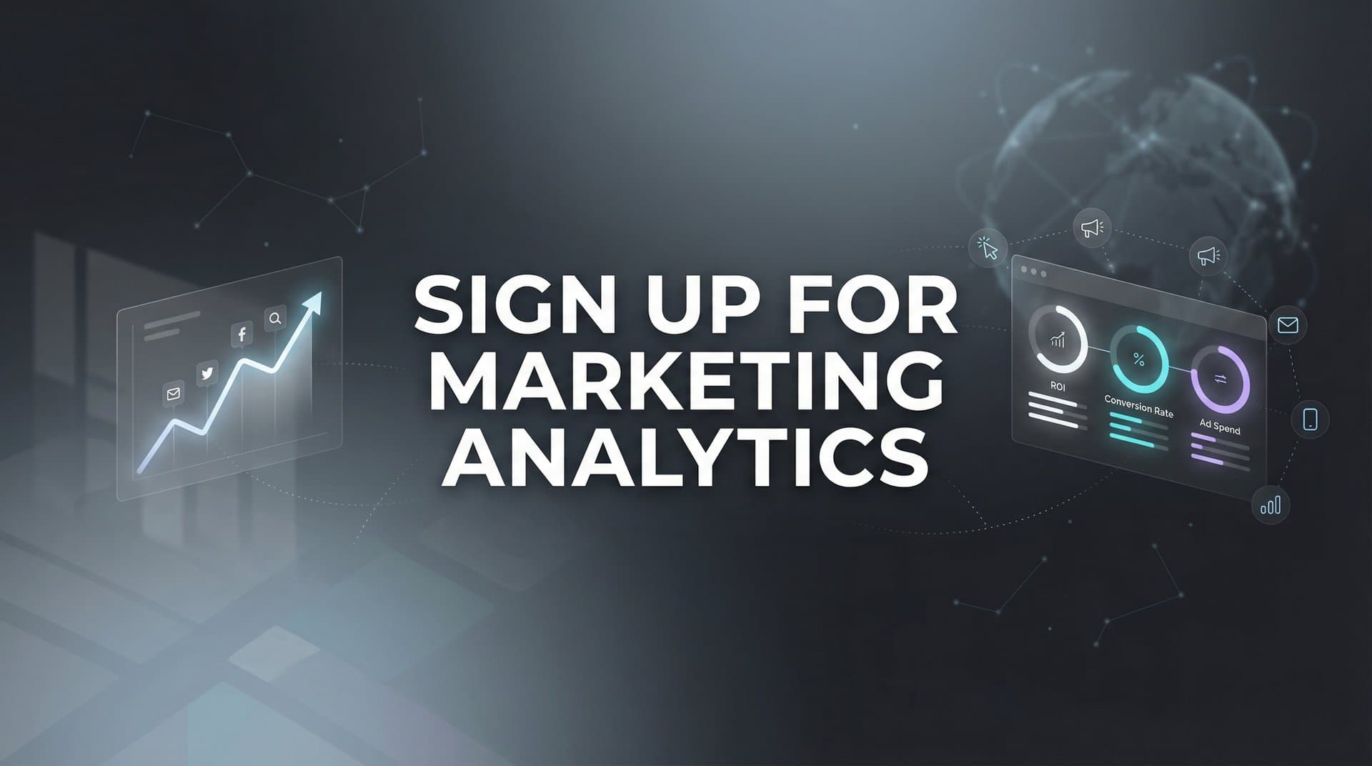 How to Sign Up for Marketing Analytics: Your Complete Setup Guide