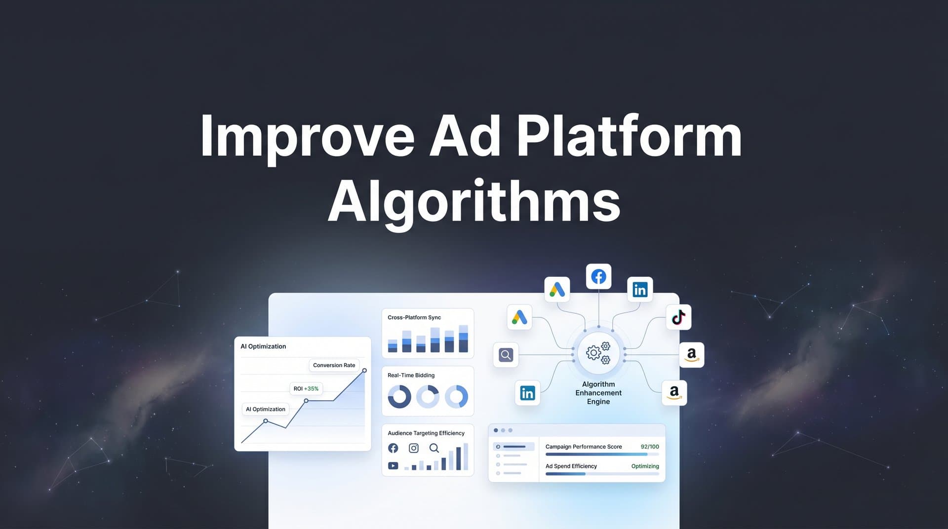 How to Improve Ad Platform Algorithms: A Step-by-Step Guide to Better Targeting and ROI