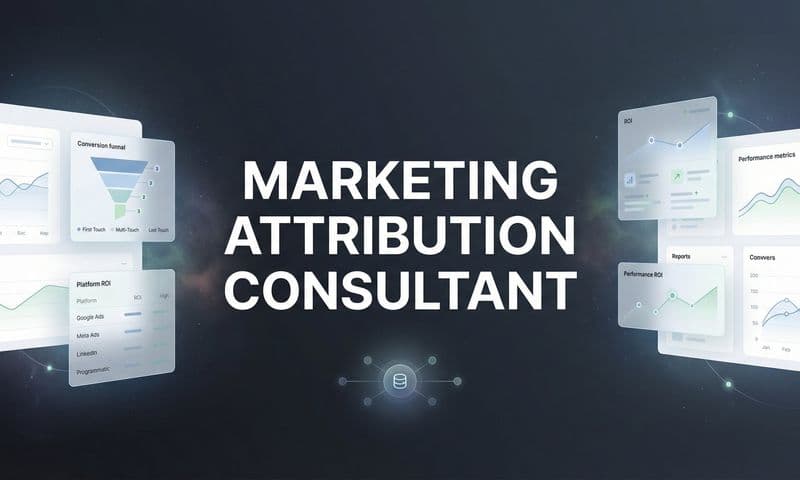7 Proven Strategies for Working With a Marketing Attribution Consultant