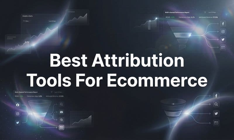 9 Best Attribution Tools for Ecommerce in 2026