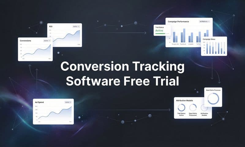 9 Best Conversion Tracking Software With Free Trials in 2026