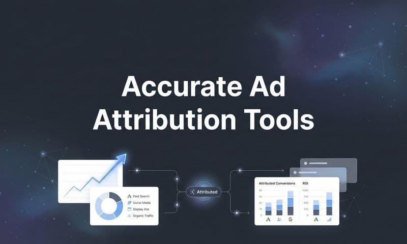 9 Best Accurate Ad Attribution Tools for Data-Driven Marketers in 2026