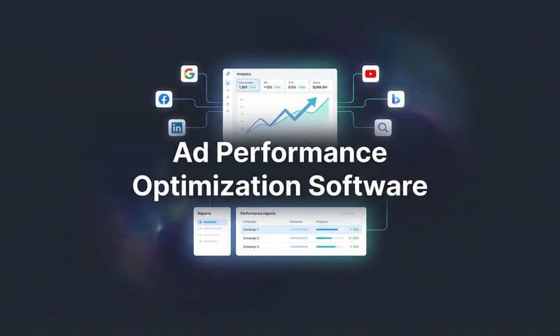 9 Best Ad Performance Optimization Software Tools in 2026