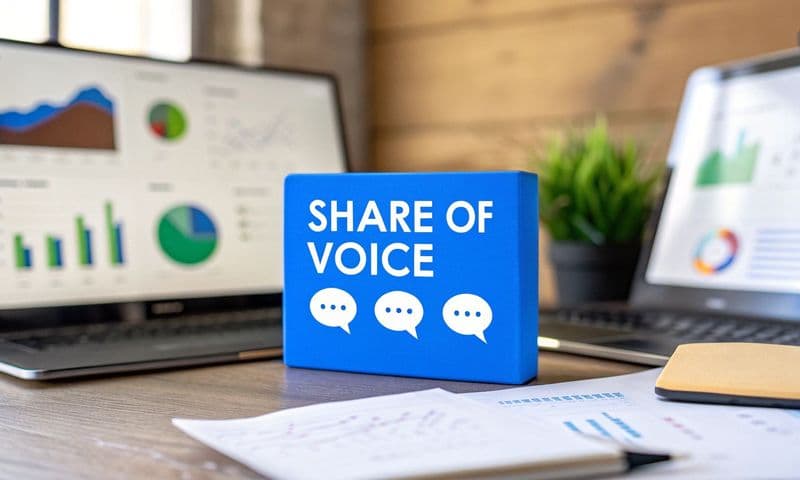 Calculate Share of Voice: Master This Quick Guide (Calculate Share of Voice)
