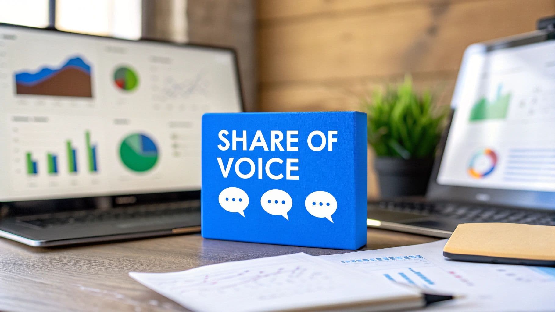 Calculate Share of Voice: Master This Quick Guide (Calculate Share of Voice)