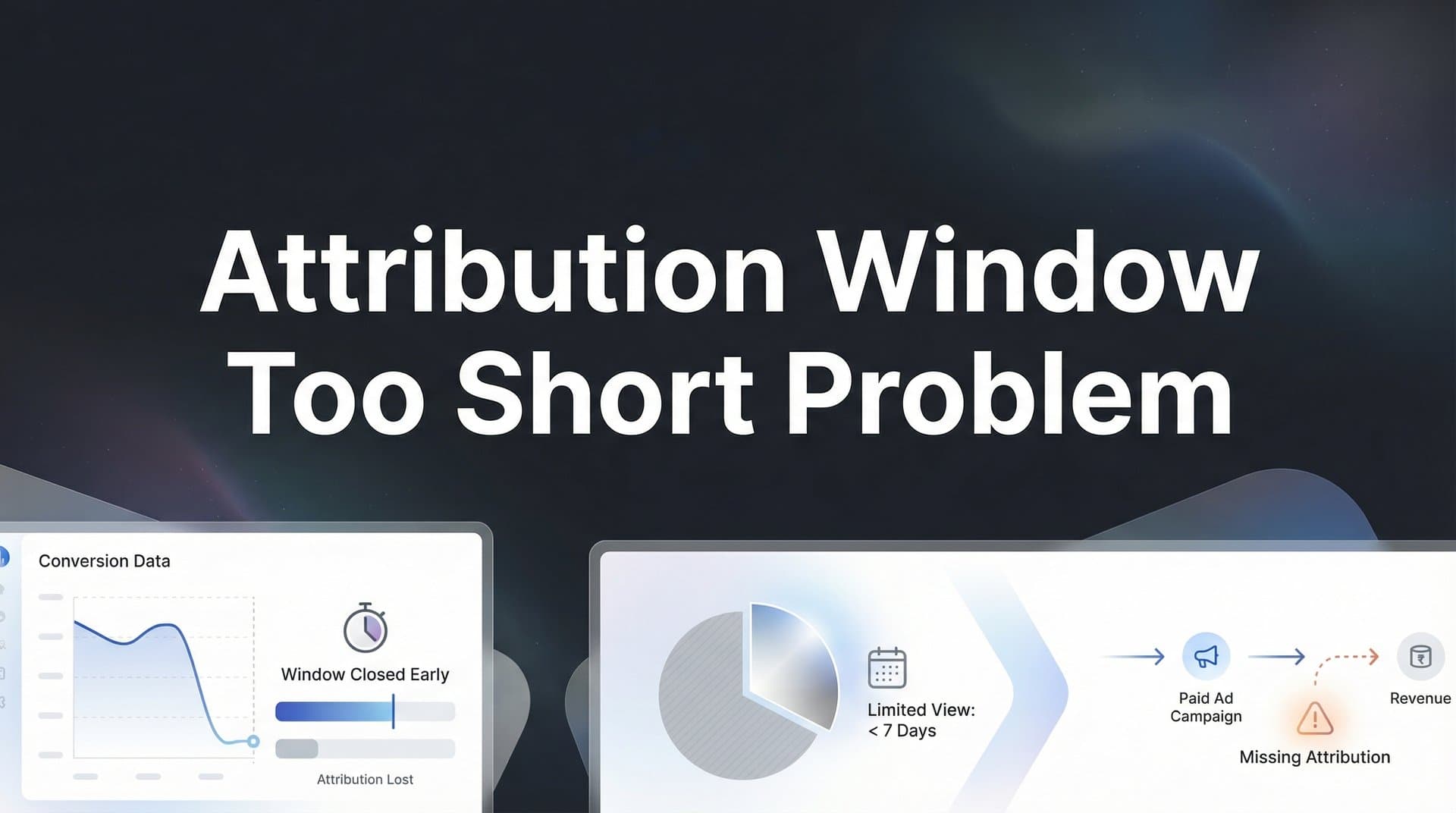The Attribution Window Too Short Problem: Why Your Marketing Data Is Missing the Full Picture