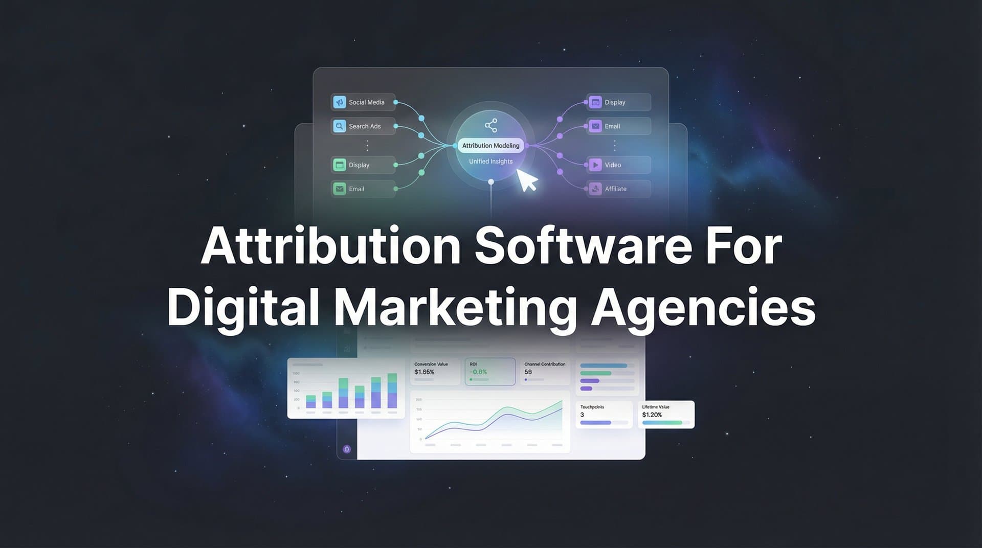 9 Best Attribution Software for Digital Marketing Agencies in 2026