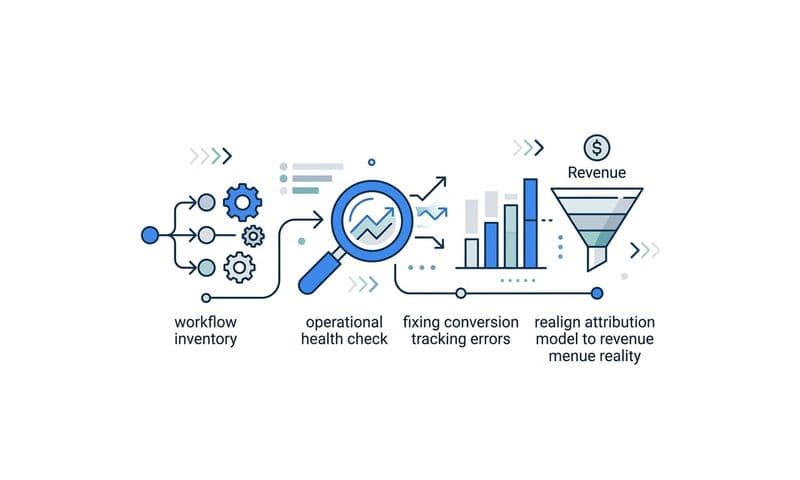 How to Run a Marketing Automation Audit: A Step-by-Step Guide