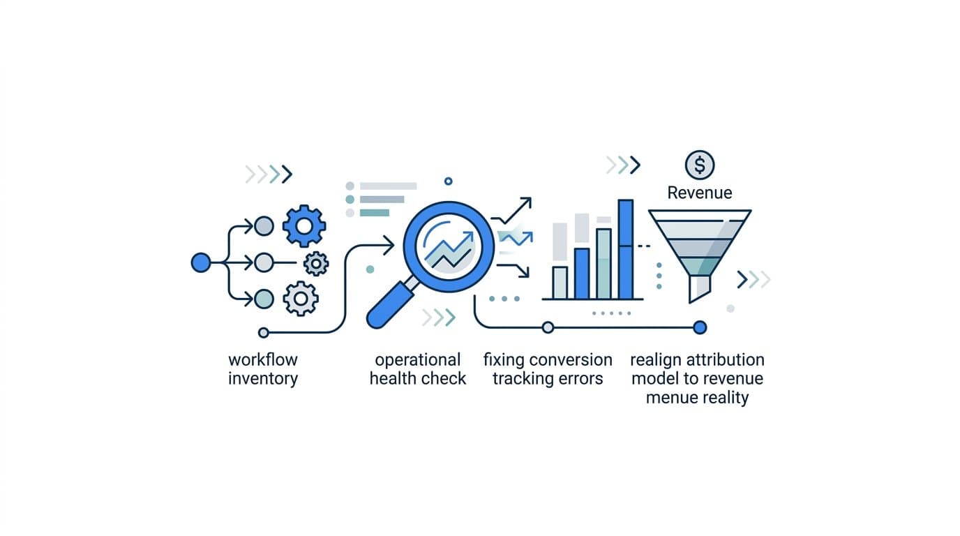 How to Run a Marketing Automation Audit: A Step-by-Step Guide