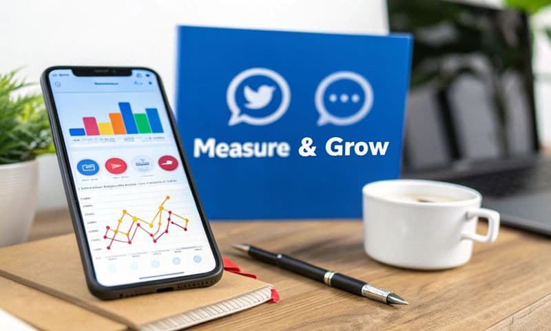 A Guide to Social Media Measurement That Actually Drives Growth