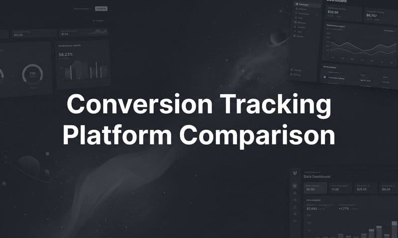 9 Best Conversion Tracking Platforms Compared for B2B SaaS in 2026