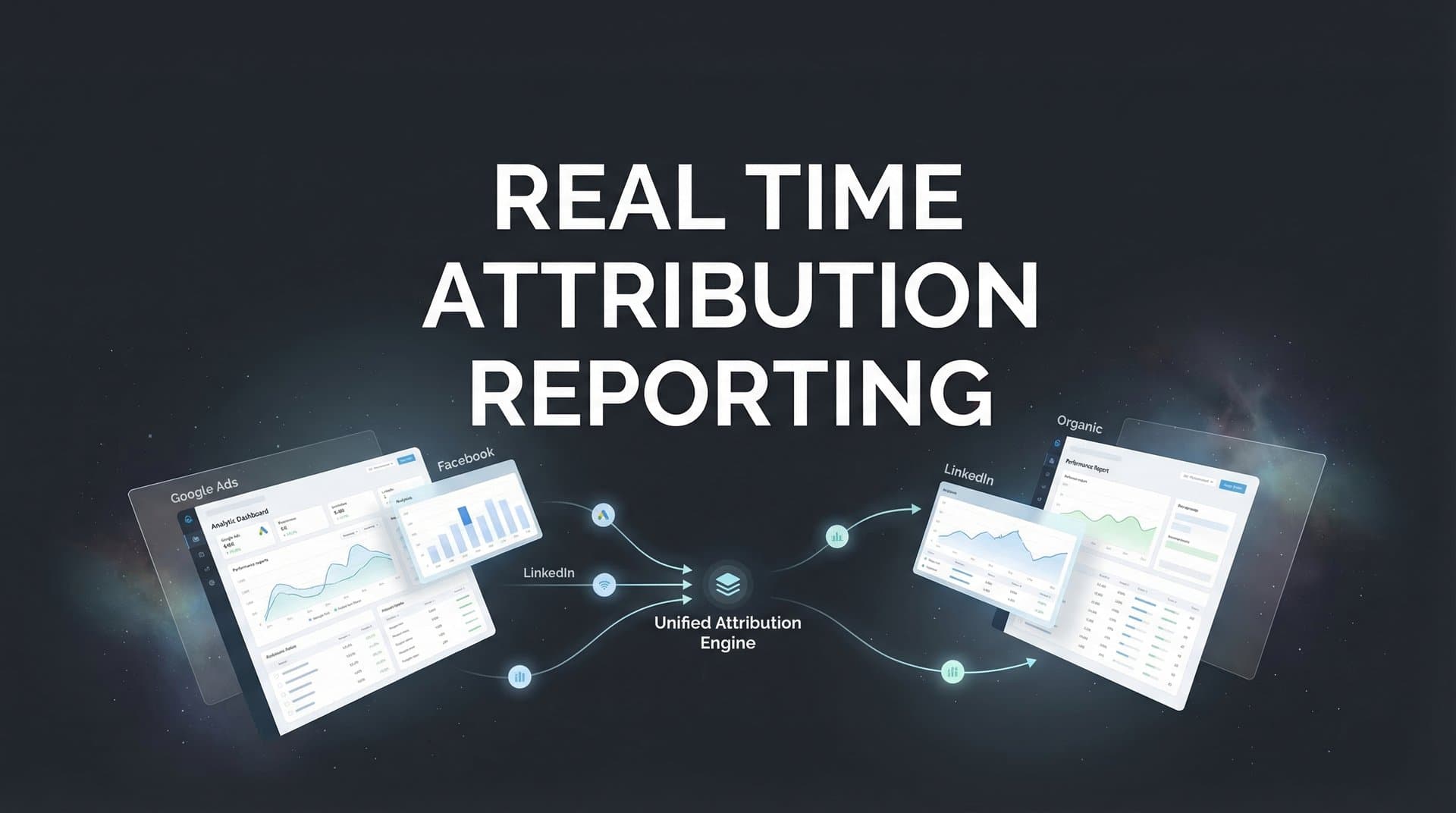 Real Time Attribution Reporting: How Instant Data Transforms Marketing Decisions