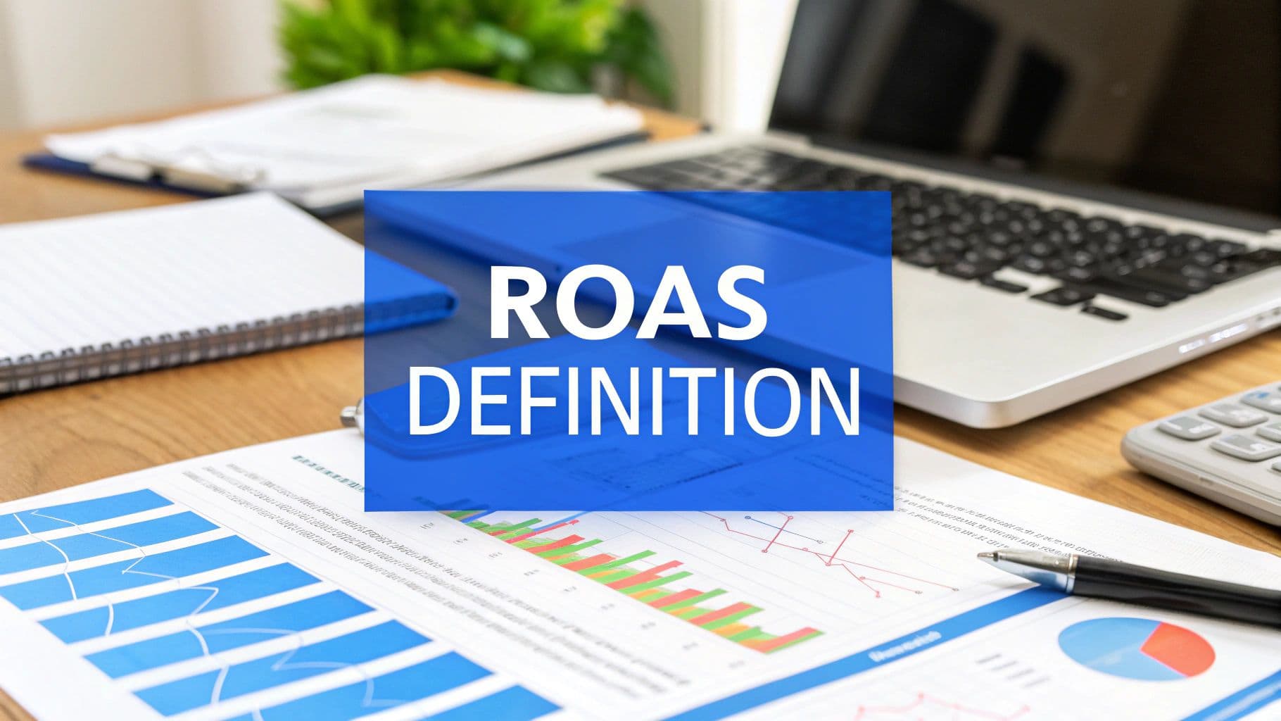 Definition Of ROAS: Clear Guide to ROAS Basics & Boosts