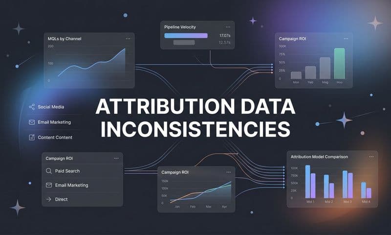 Attribution Data Inconsistencies: Why Your Numbers Don't Match and How to Fix Them