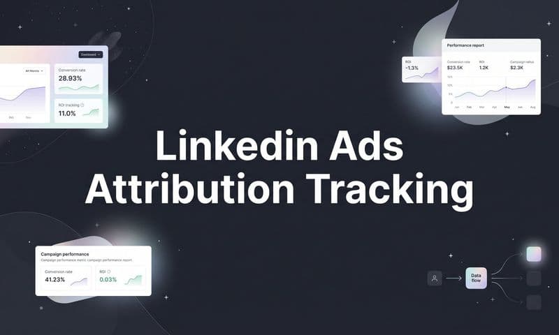 LinkedIn Ads Attribution Tracking: A Step-by-Step Setup Guide