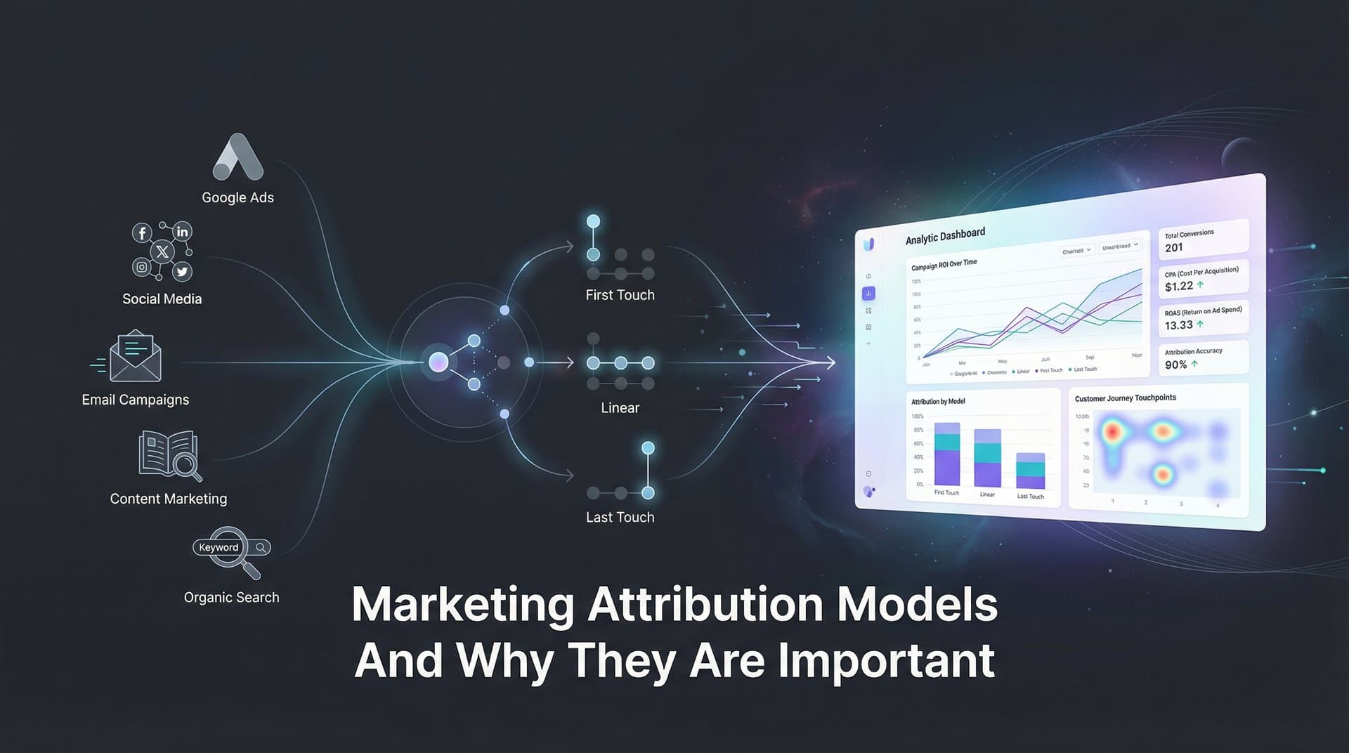 Marketing Attribution Models and Why They Are Important for Your Ad Spend