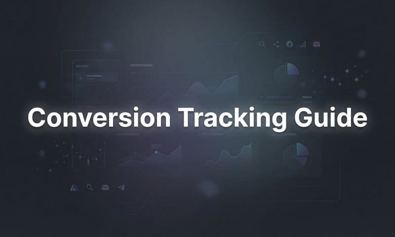 How to Set Up Conversion Tracking: A Complete Guide for Marketers