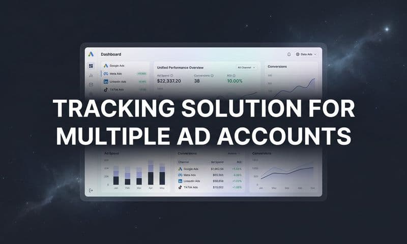 9 Best Tracking Solutions for Multiple Ad Accounts in 2026