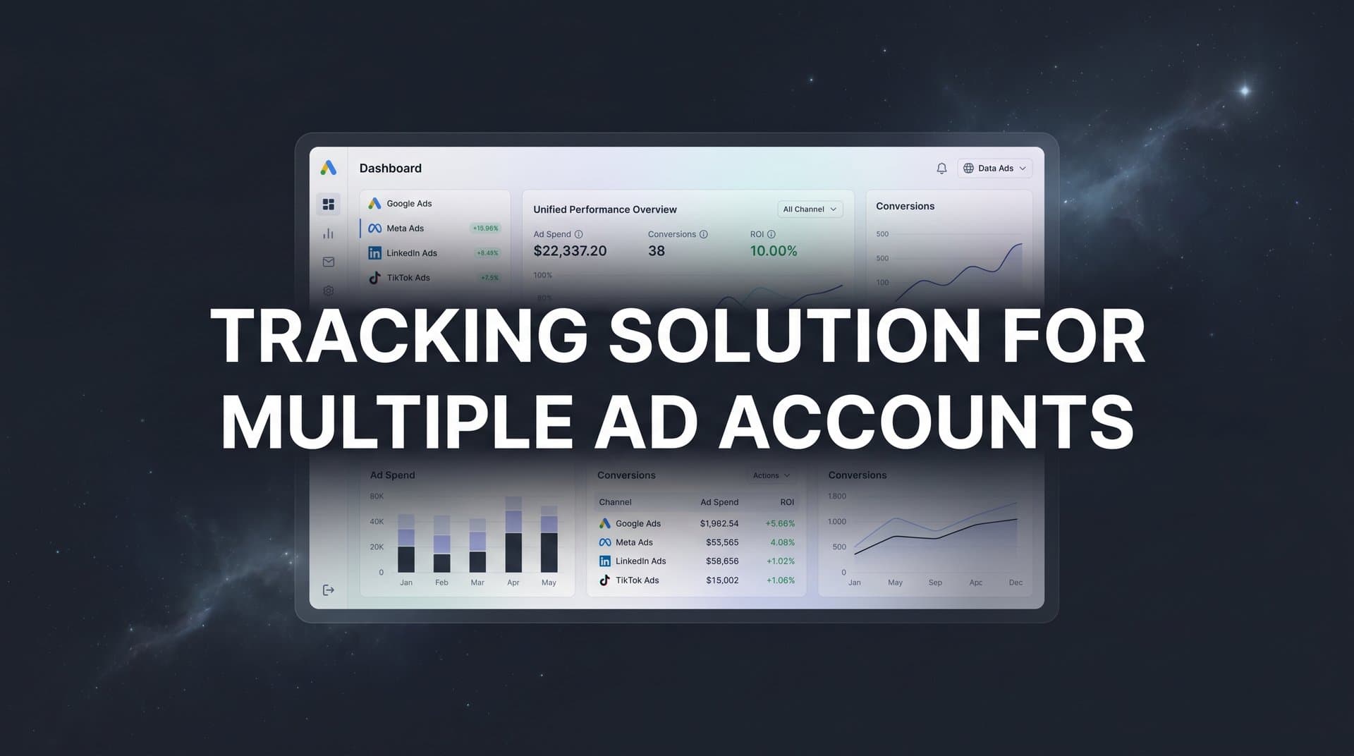 9 Best Tracking Solutions for Multiple Ad Accounts in 2026