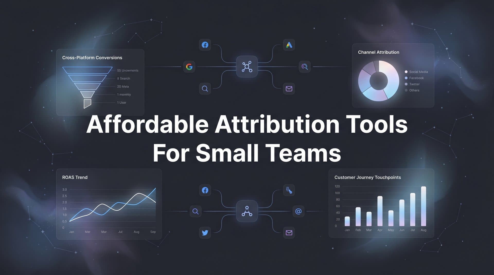 9 Best Affordable Attribution Tools for Small Teams in 2026