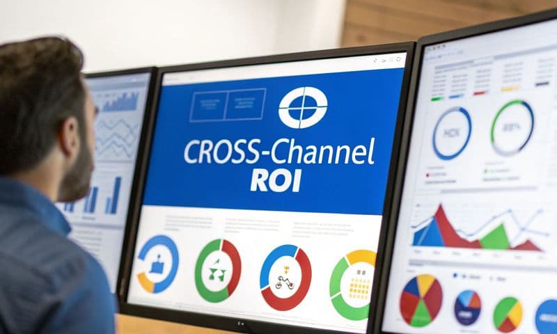 Master Cross Channel Attribution for Better Marketing ROI