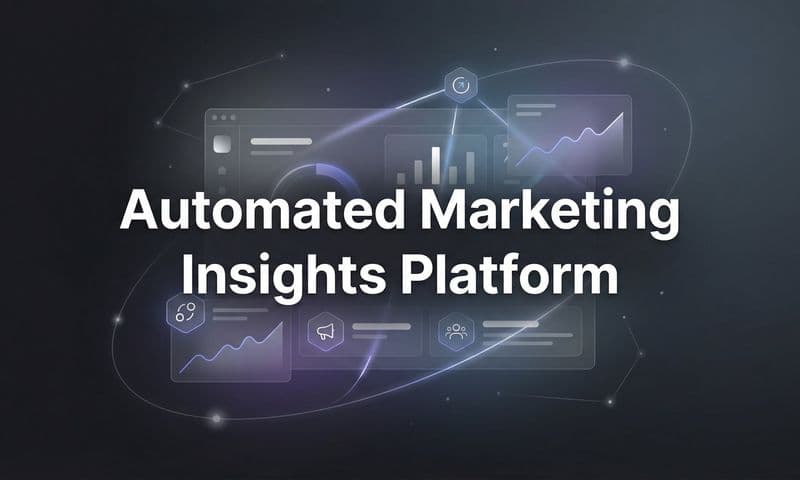 9 Best Automated Marketing Insights Platforms in 2026