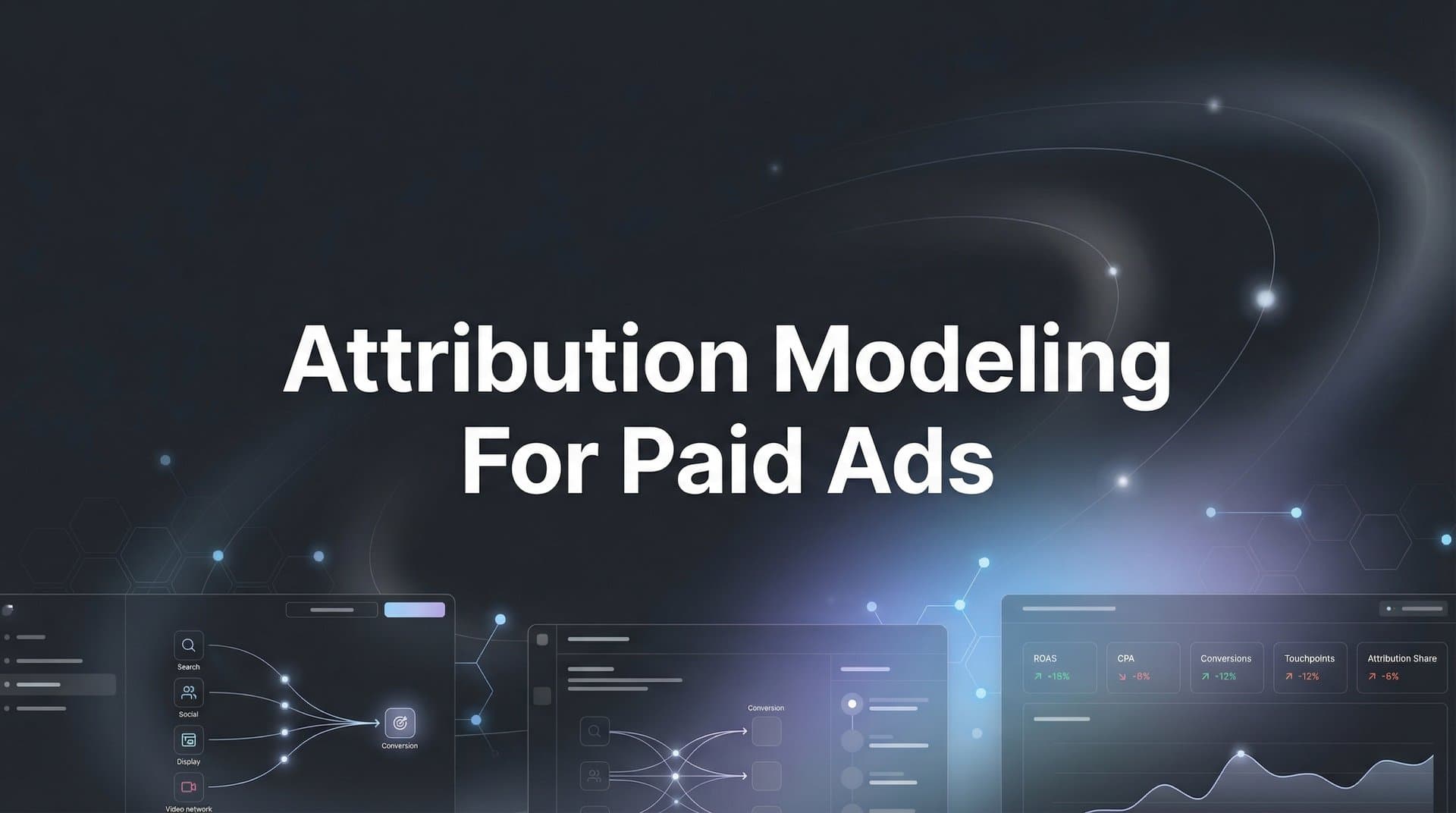 Attribution Modeling for Paid Ads: A Complete Guide to Tracking What Actually Drives Revenue