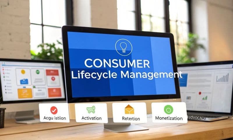 A Marketers Guide to Consumer Lifecycle Management