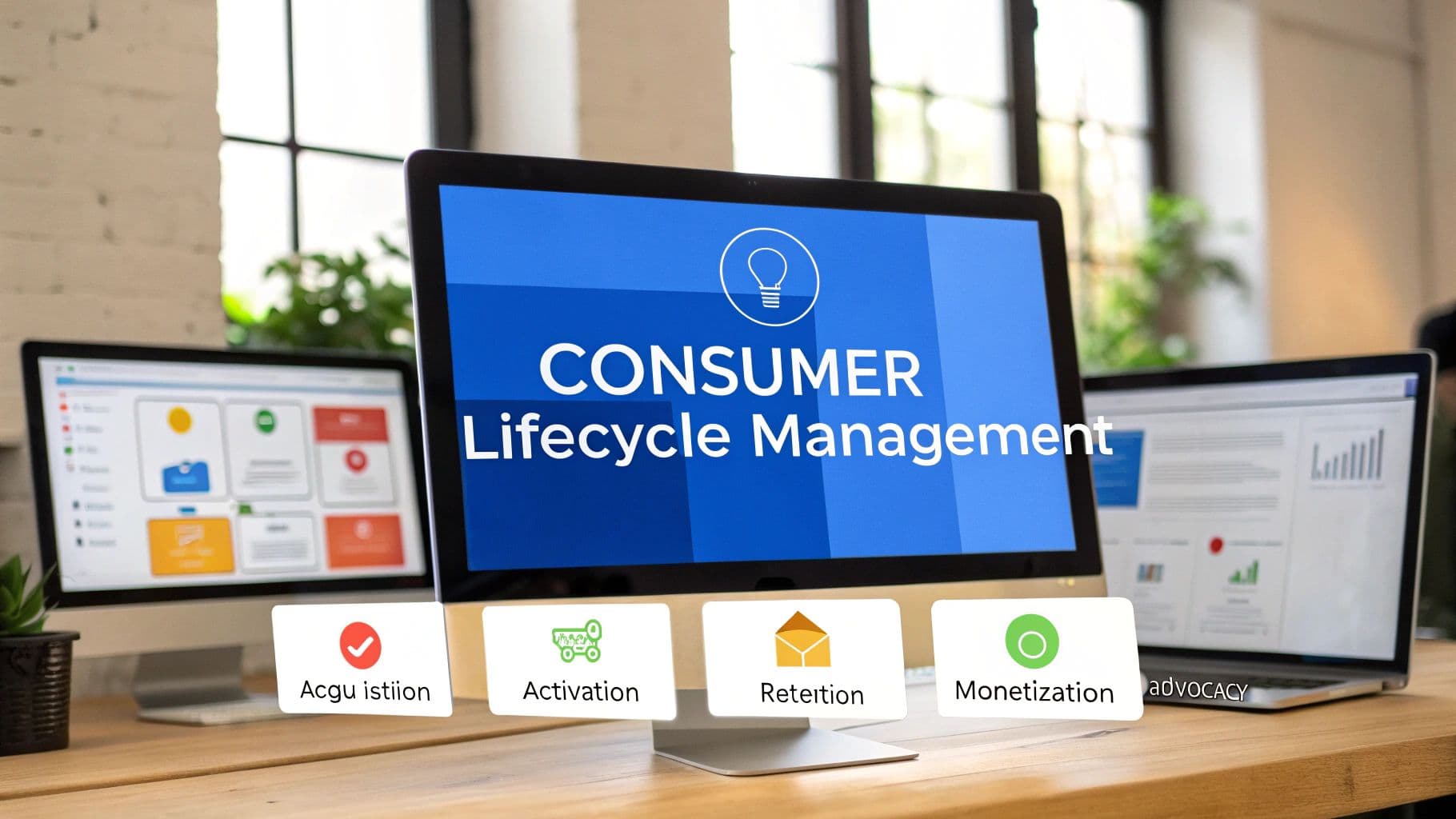 A Marketers Guide to Consumer Lifecycle Management