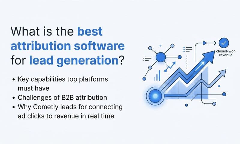 What is the best attribution software for lead generation?