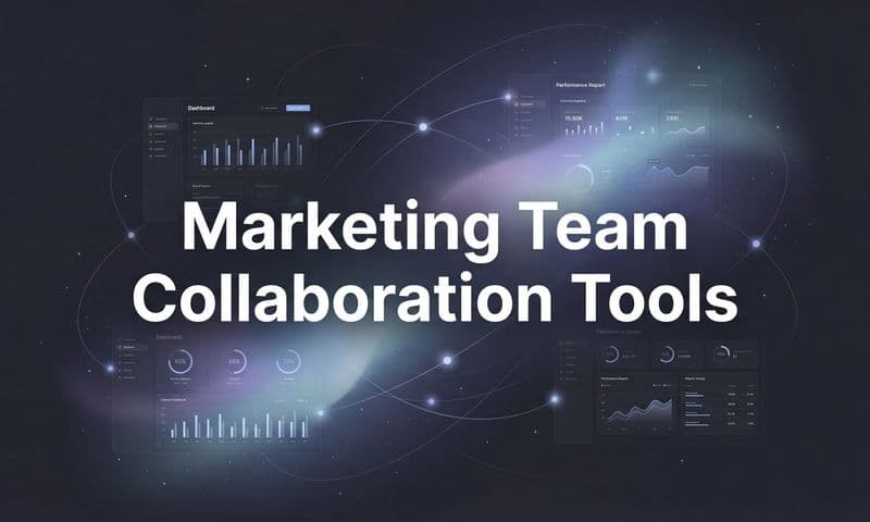 9 Best Marketing Team Collaboration Tools in 2026