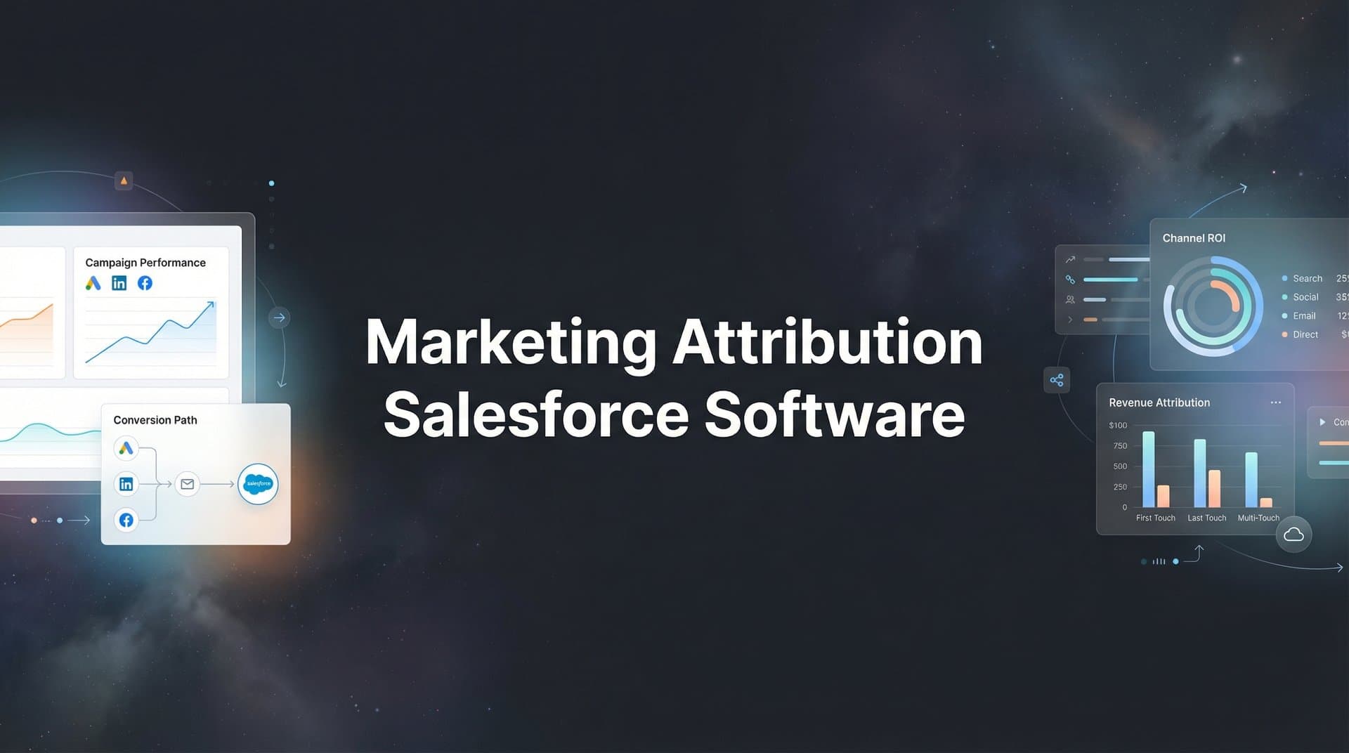 9 Best Marketing Attribution Software for Salesforce in 2026