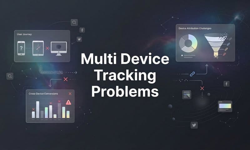 How to Fix Multi-Device Tracking Problems: A Step-by-Step Guide for Marketers